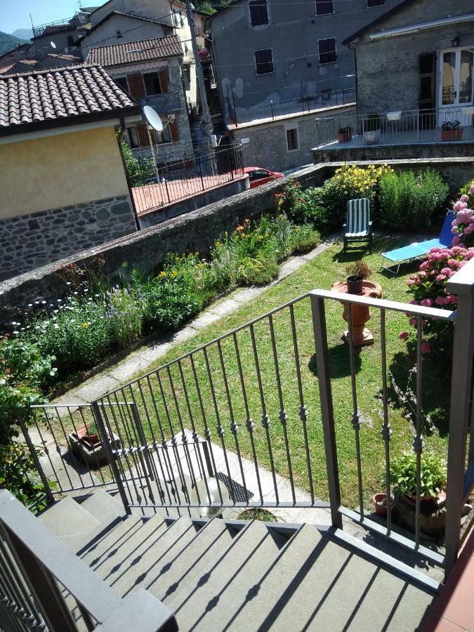 הוילה Codiponte Il Giardino Nascosto מראה חיצוני תמונה