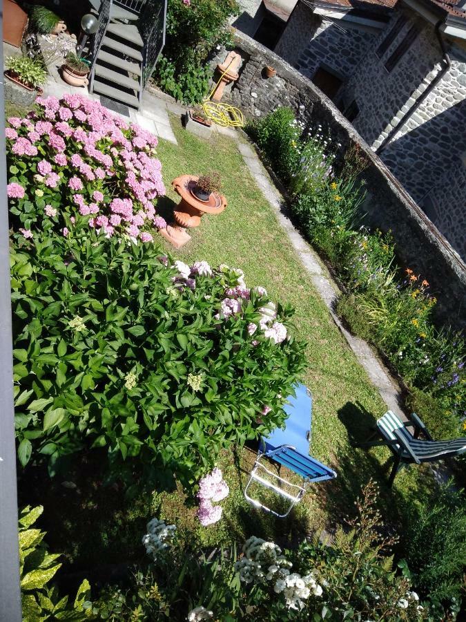 הוילה Codiponte Il Giardino Nascosto מראה חיצוני תמונה