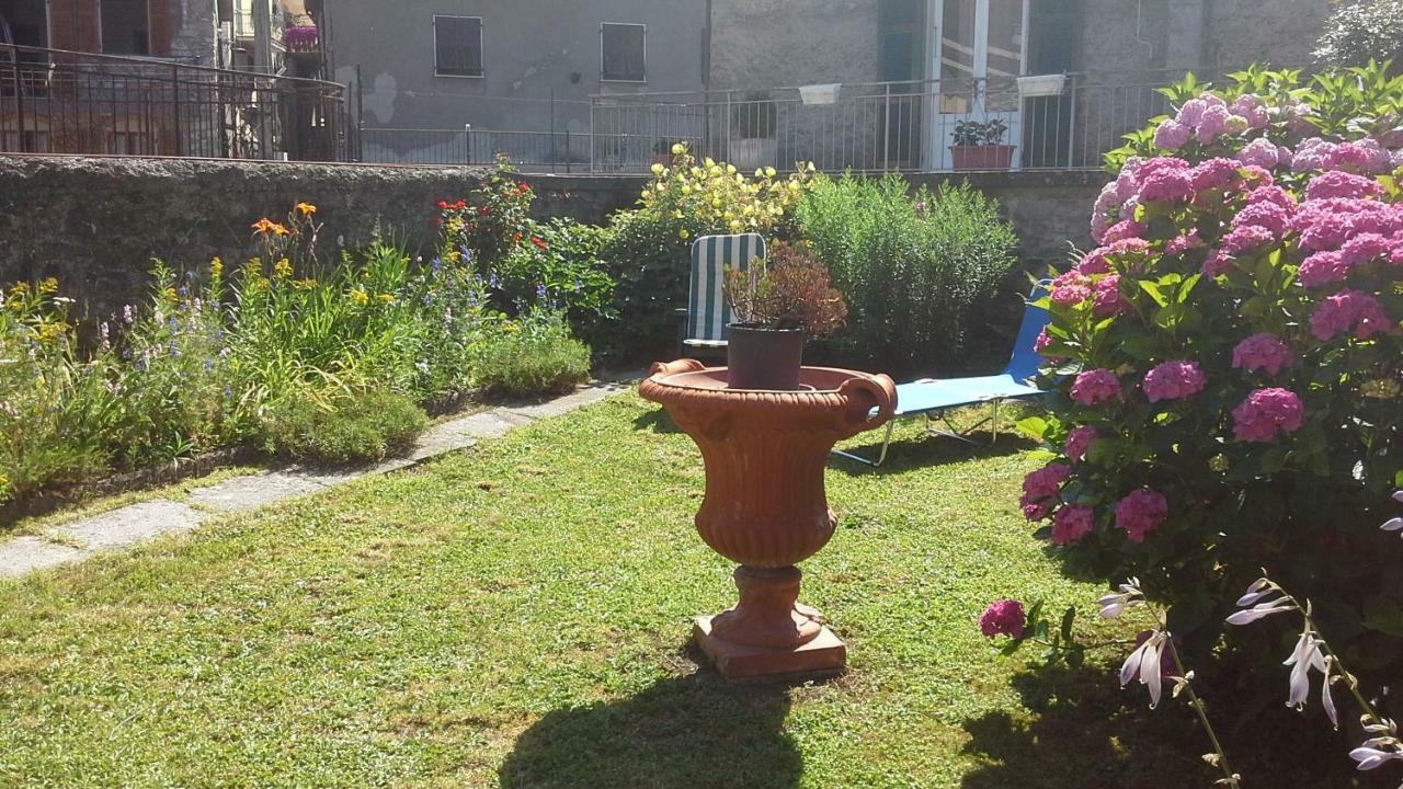 הוילה Codiponte Il Giardino Nascosto מראה חיצוני תמונה