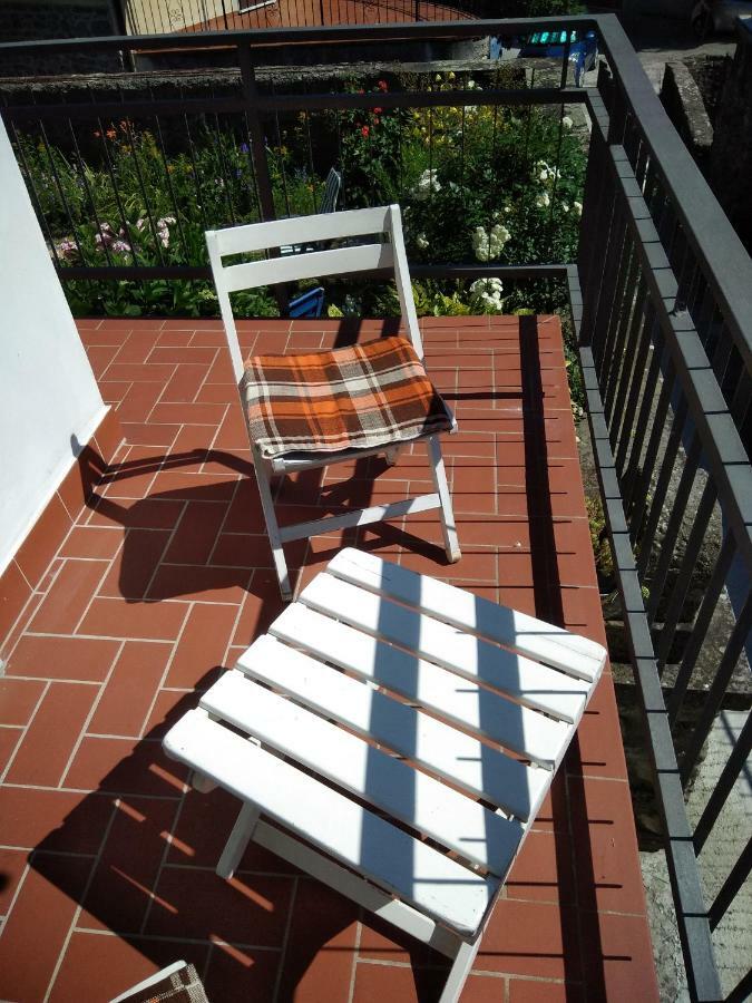הוילה Codiponte Il Giardino Nascosto מראה חיצוני תמונה